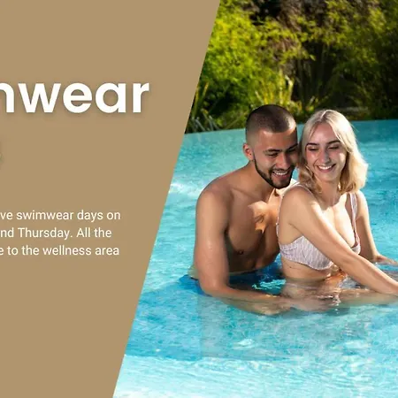 & Wellness Zuiver מלון