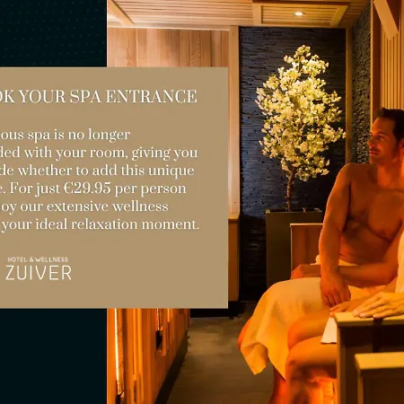 & Wellness Zuiver מלון אמסטרדם