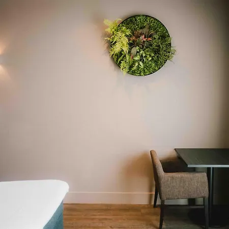Szálloda & Wellness Zuiver Amszterdam