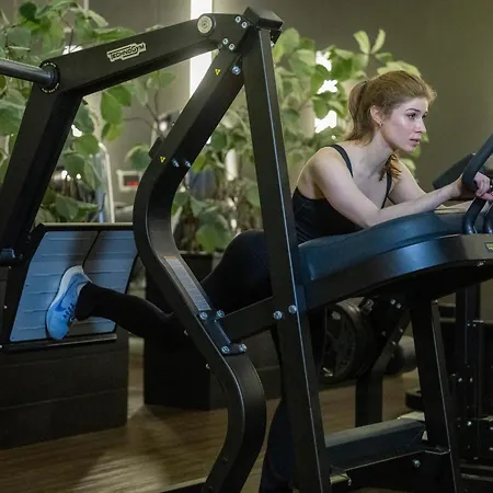 & Wellness Zuiver Szálloda