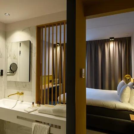 & Wellness Zuiver Szálloda Amszterdam