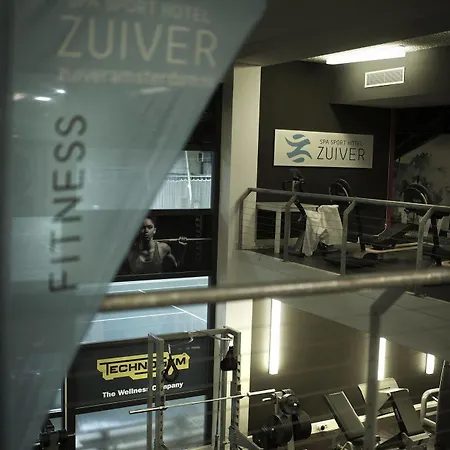 מלון & Wellness Zuiver