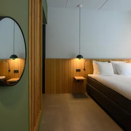 Hotel&wellness Zuiver 3* Amsterdam