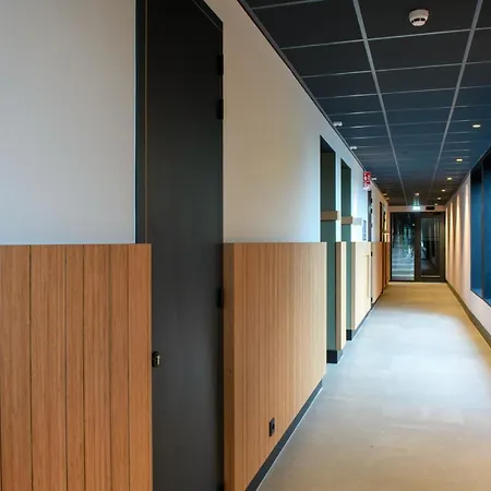 & Wellness Zuiver Hotel