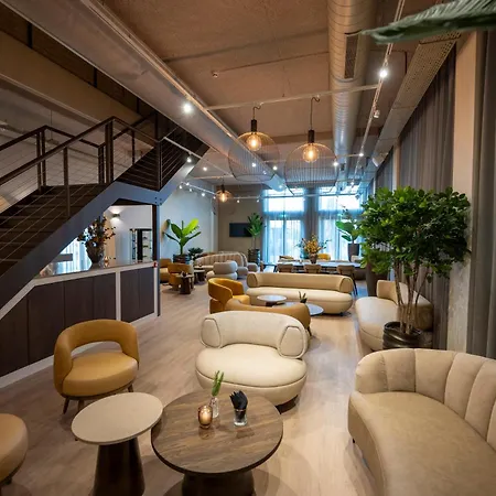 Hotel Hotel&wellness Zuiver Amsterdam