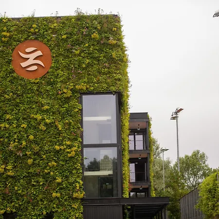 & Wellness Zuiver Hotel