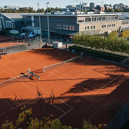 Hotel&wellness Zuiver Hotel Amsterdam