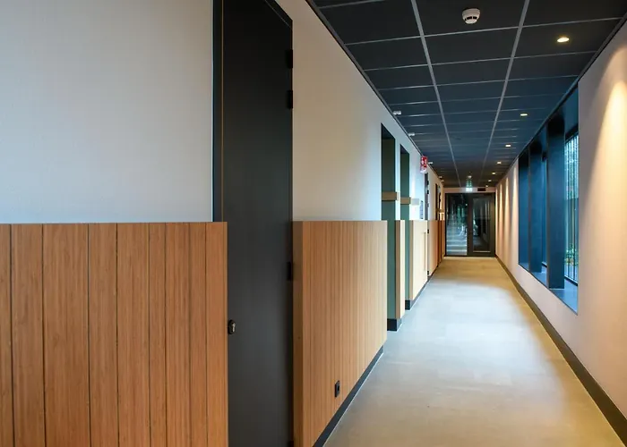 & Wellness Zuiver Hotel