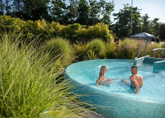 & Wellness Zuiver Hotel