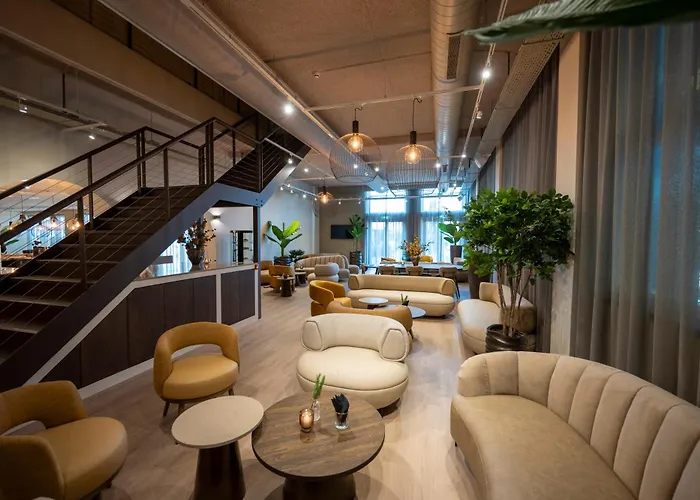 Hotel & Wellness Zuiver Ámsterdam