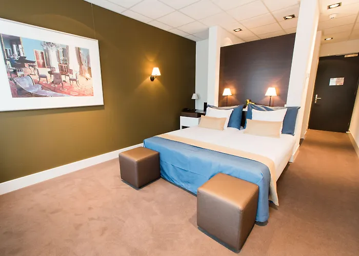 & Wellness Zuiver Hotel Ámsterdam