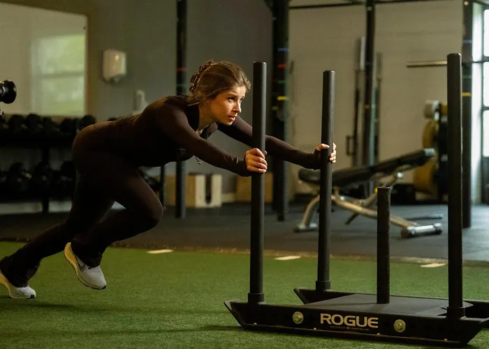 & Wellness Zuiver Ámsterdam