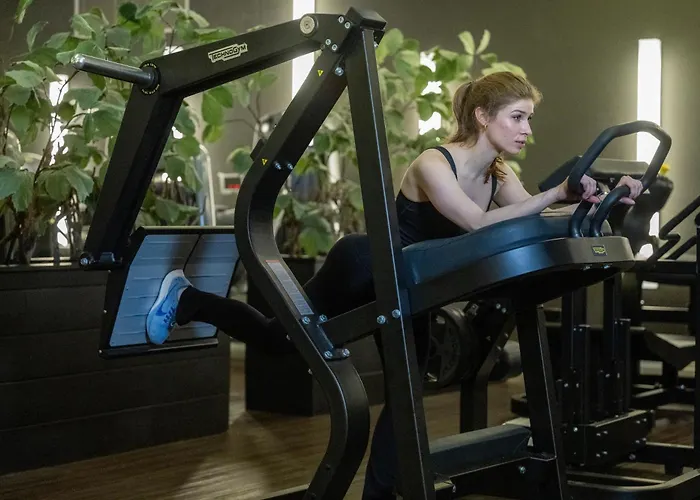 & Wellness Zuiver Hotel