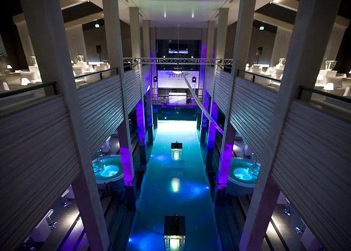 Hotel & Wellness Zuiver Ámsterdam