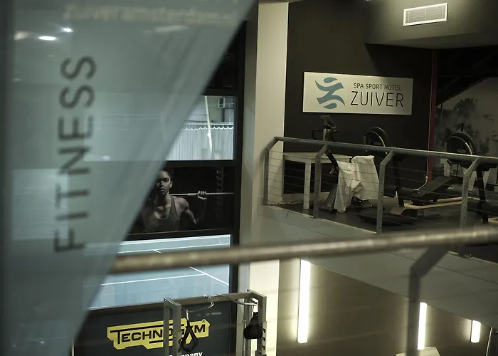 & Wellness Zuiver Hotel 3*