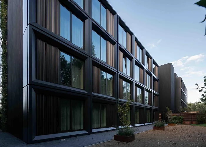 & Wellness Zuiver 3* Amsterdam