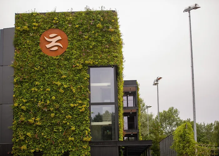 & Wellness Zuiver Hotel